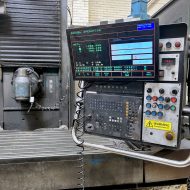 Correa A30/30 – CNC Fixed Bedmill