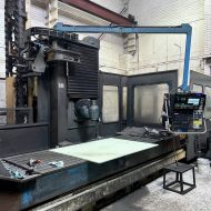 Correa A30/30 – CNC Fixed Bedmill