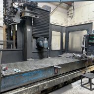 Correa A30/30 – CNC Fixed Bedmill