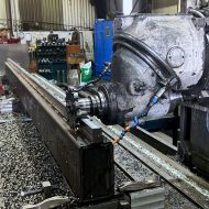 Butler Elgamill HE4000 – CNC Travelling Column Bedmill