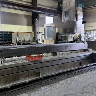 Butler Elgamill HE4000 – CNC Travelling Column Bedmill