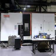 Mazak Horizontal Centre Nexus 6000 II